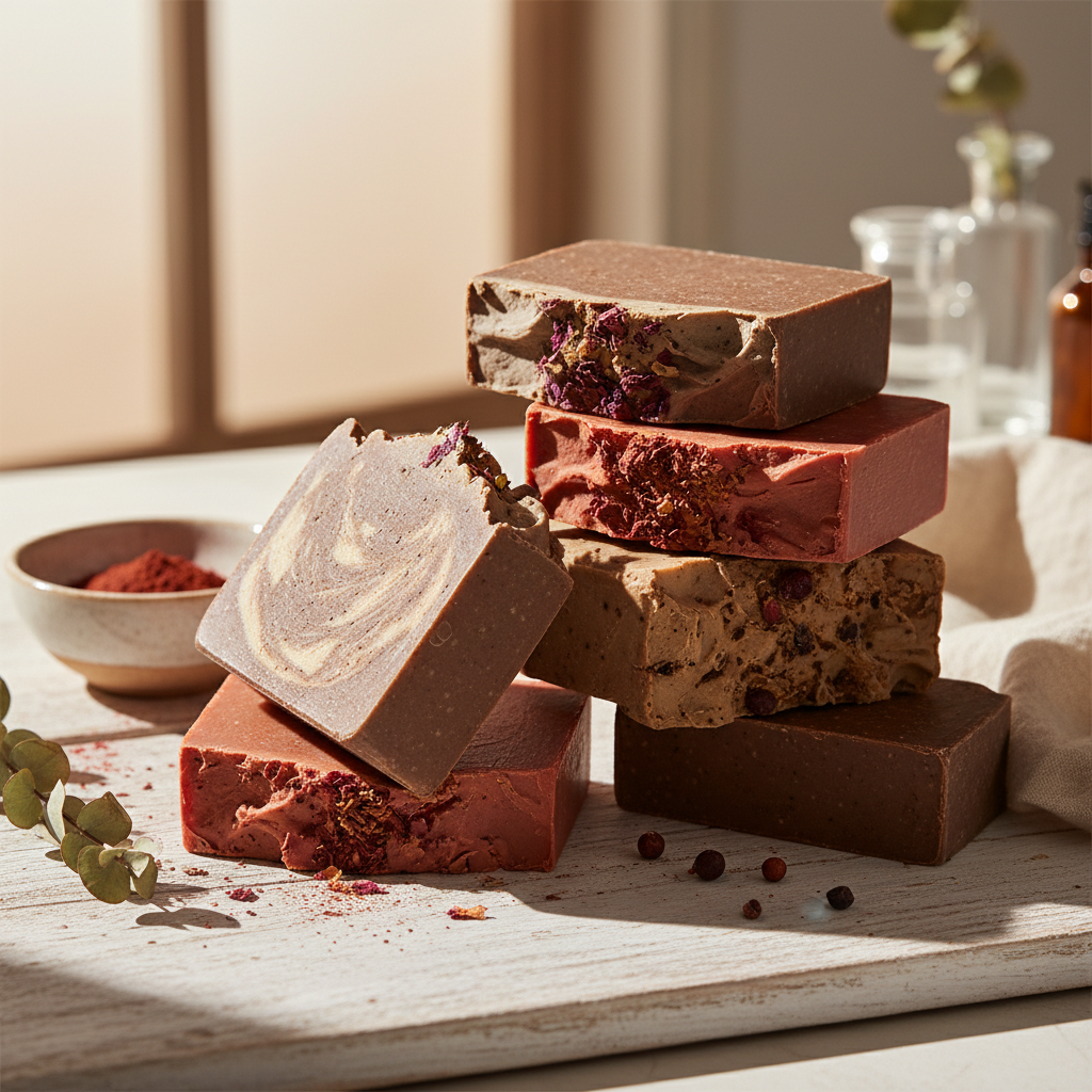 Handmade Soaps