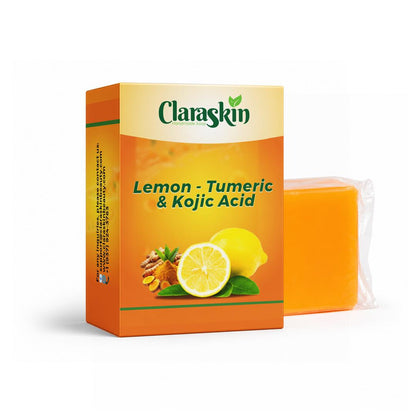 Kojic Acid & Turmeric Soap Bar
