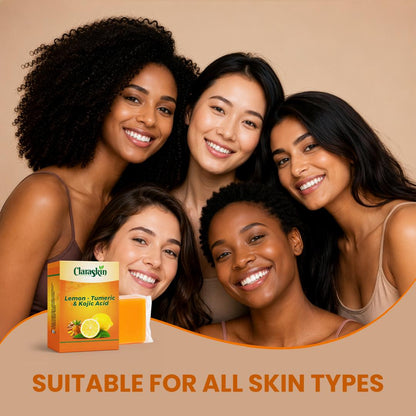 Kojic Acid & Turmeric Soap Bar